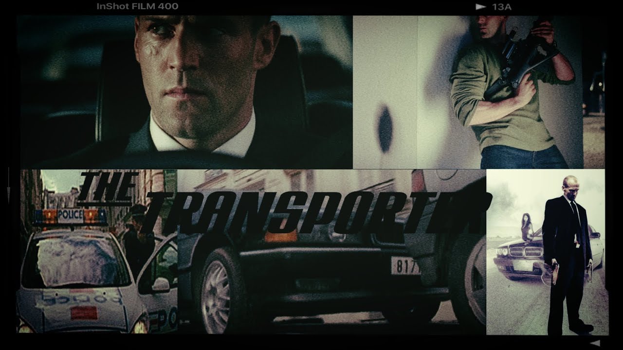 Transporter 1 (2002)tribute