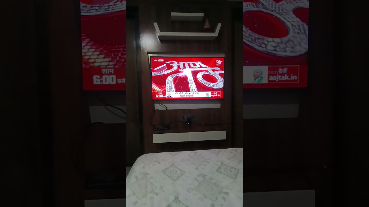 Tv Today Network Presents Aajtak HD (2025) #viral #shorts #news