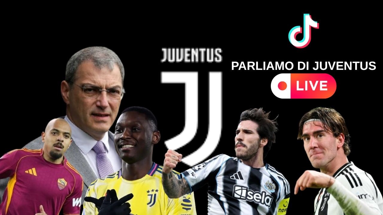 Juventus: nomi CLAMOROSI di calciomercato