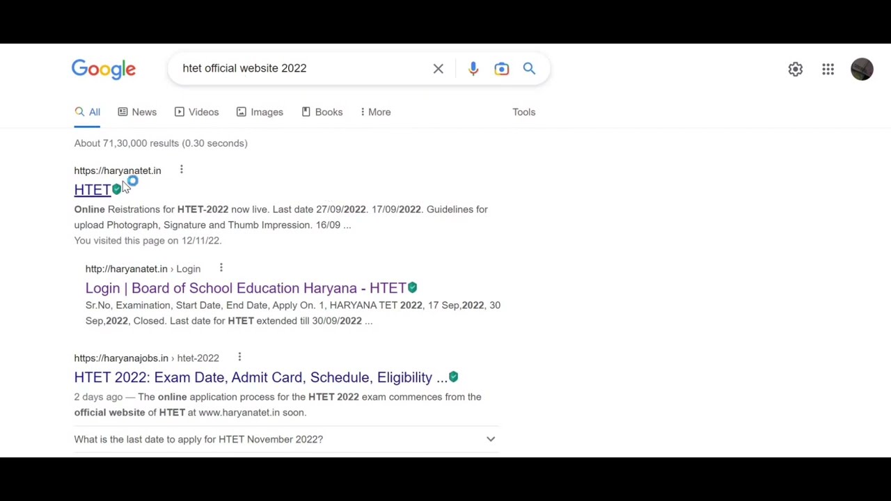 How to know your registration number of Htet | कैसे अपना लॉगिन करें HTET Exam details #htet_2022