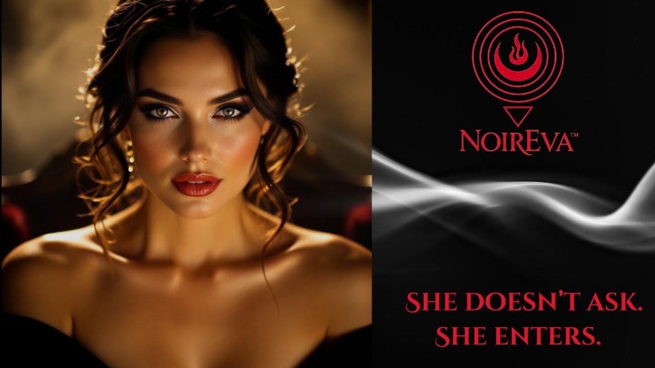 🎧She doesn’t ask. She enters.