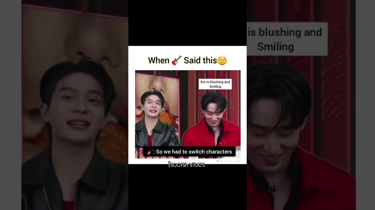 Oopsss🤭.. we listened and we know 😌💗 #williamest #est_rvp #williamjkp #thamepo #shorts