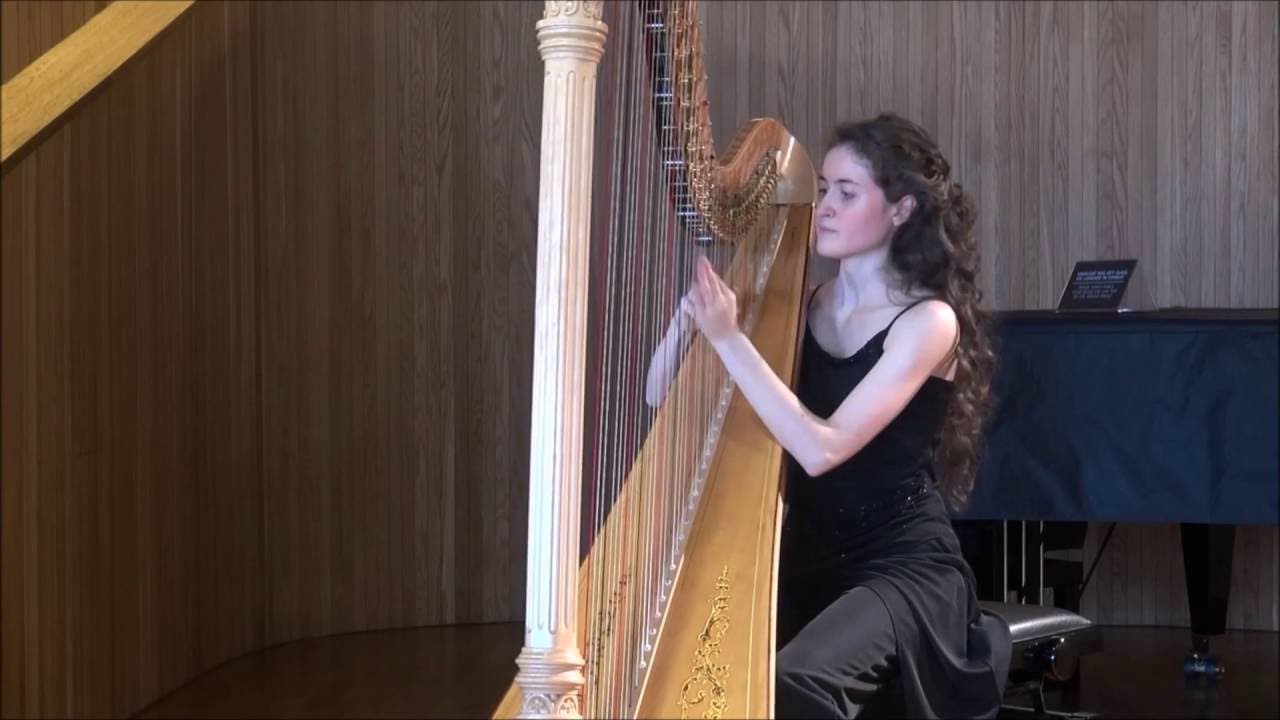 Godefroid - Carnaval de Venise | Claudia Lucia Lamanna