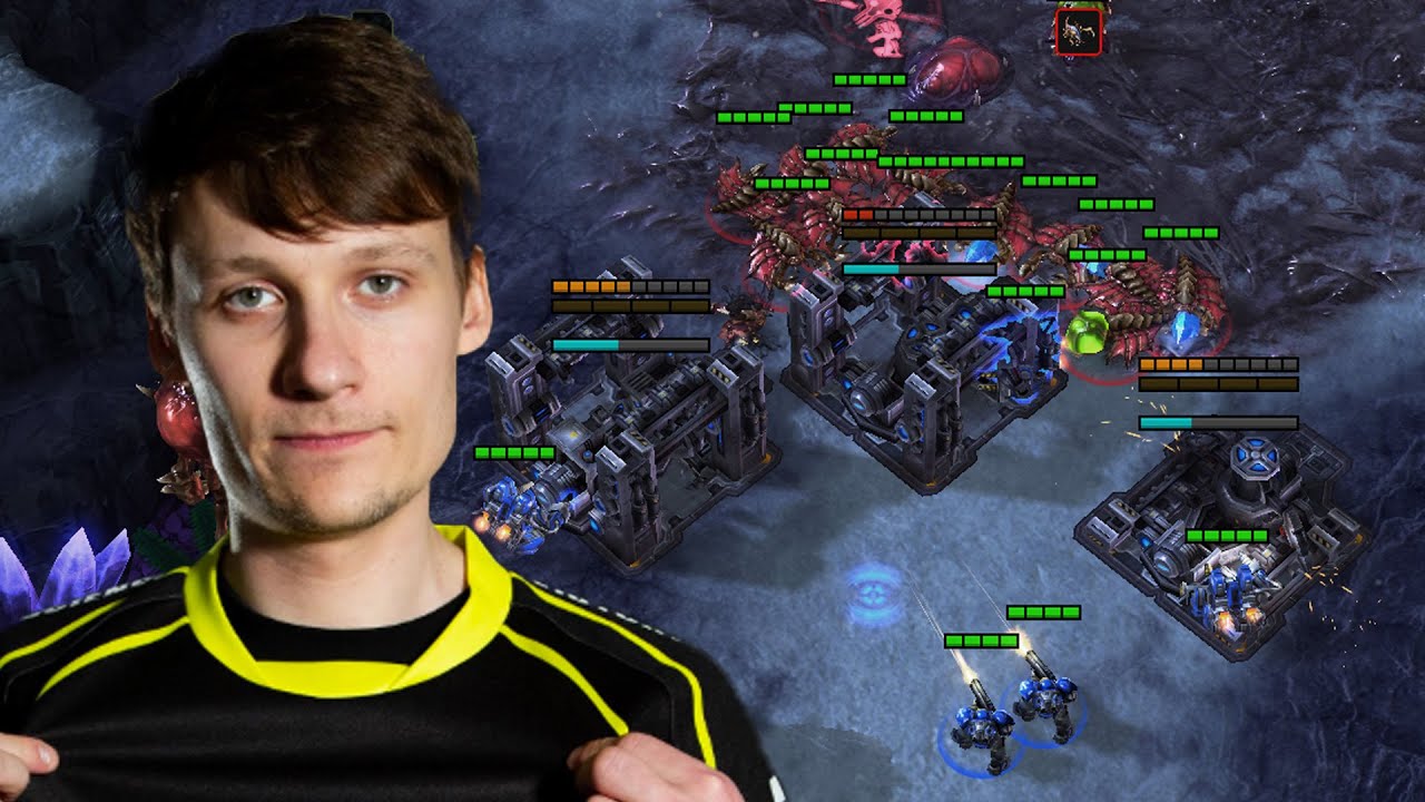 Terran Cheese Catches Serral Off guard