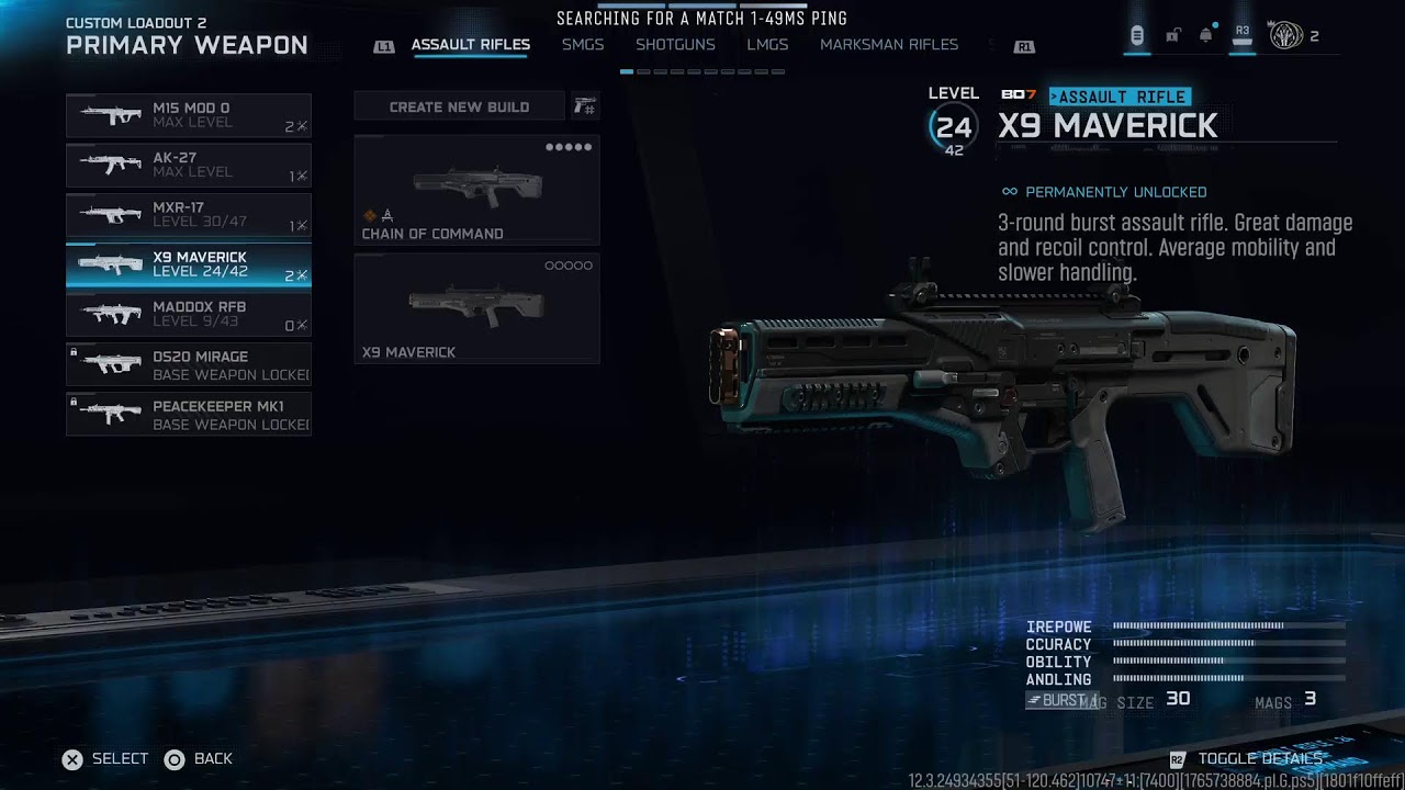 COD