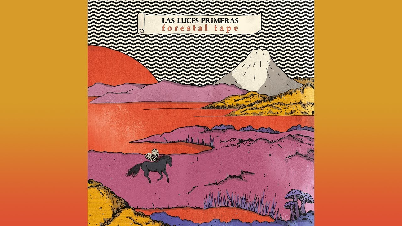 Las Luces Primeras - Abre tu portal