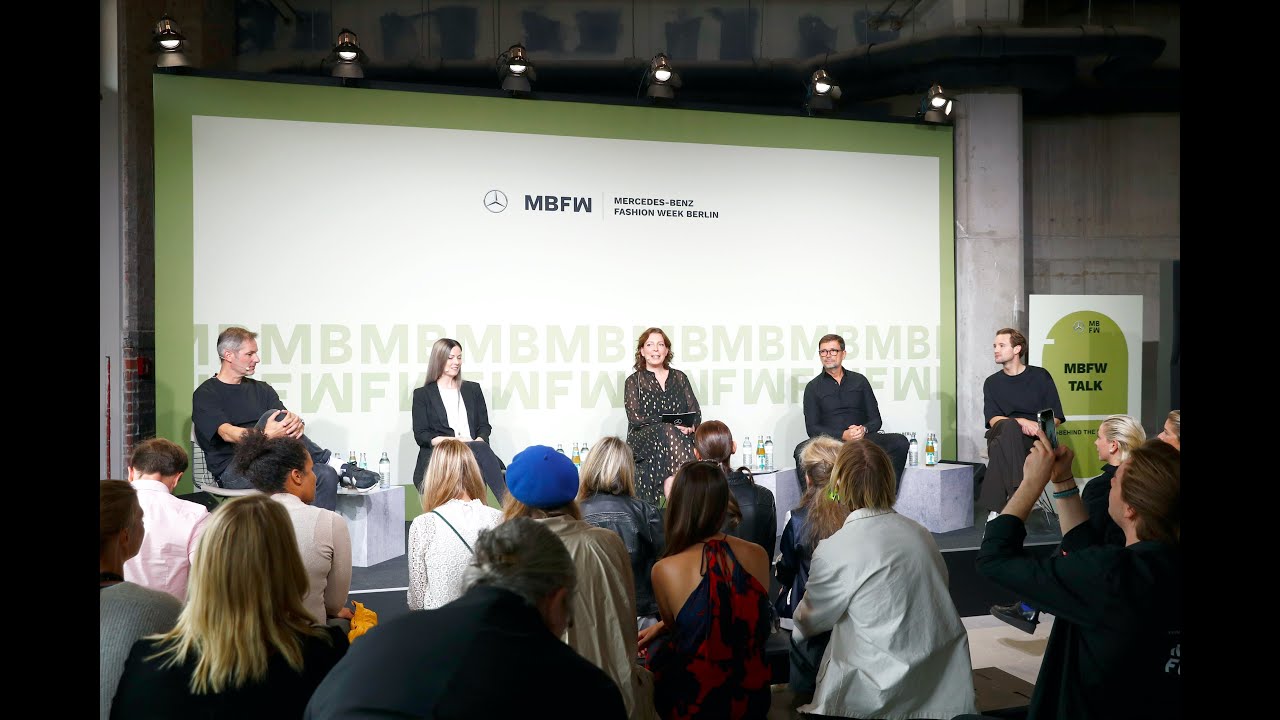 MBFW TALK: BEHIND THE SCENES @mbfw.berlin3171 Spring Summer 2023