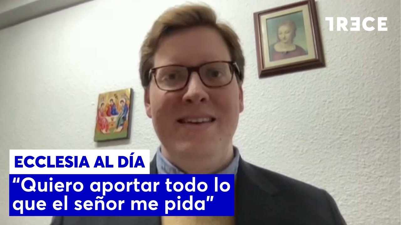 La experiencia de un seminarista de Zaragoza cuando conoció su vocación al sacerdocio