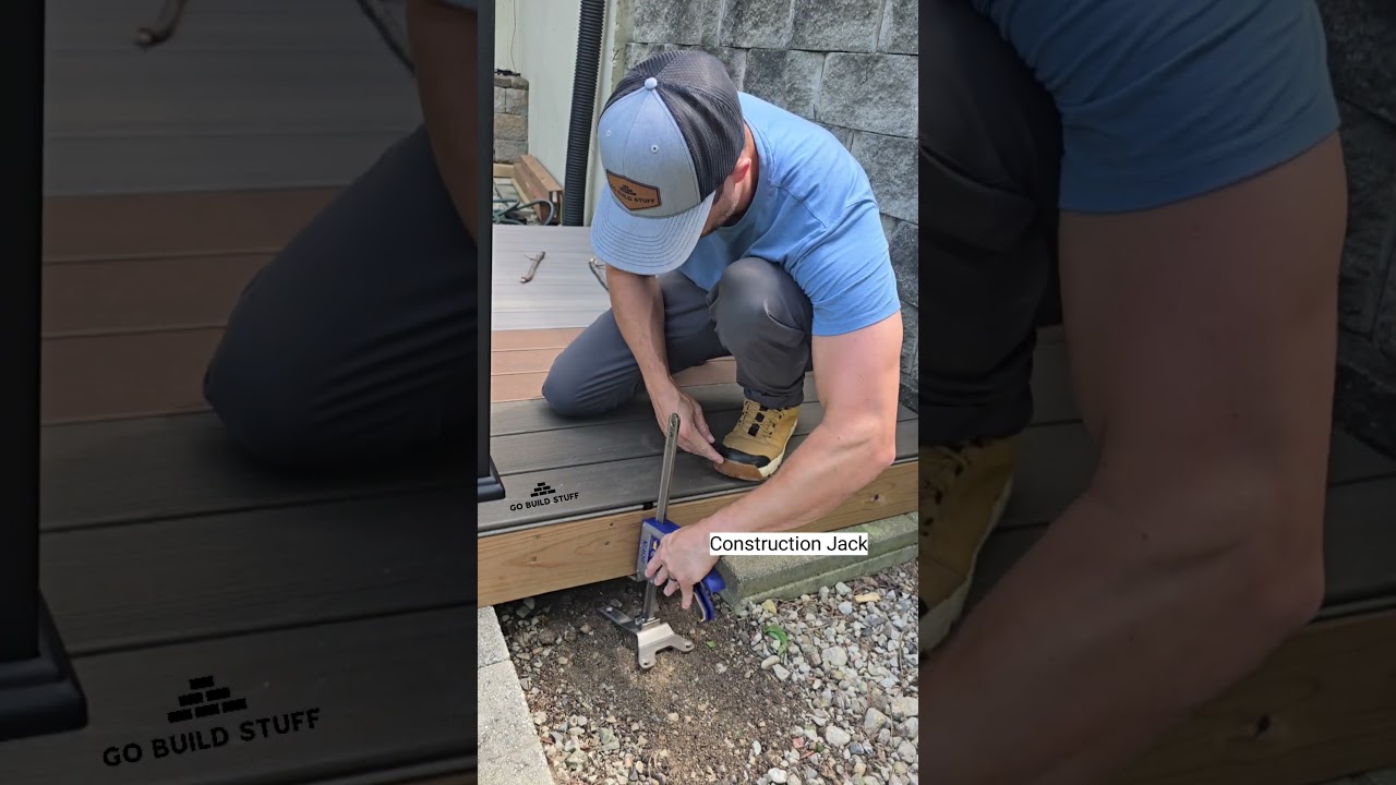 QUICK-LIFT Construction Jack
