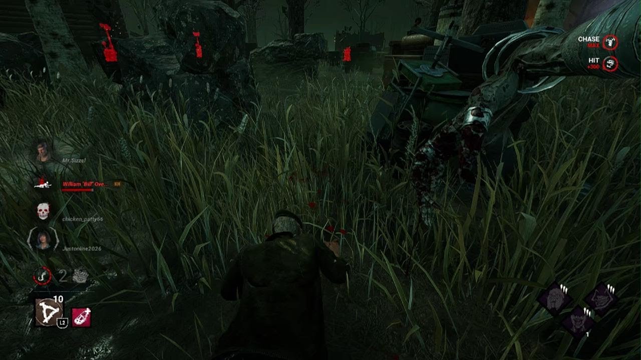 DBD 4KMori