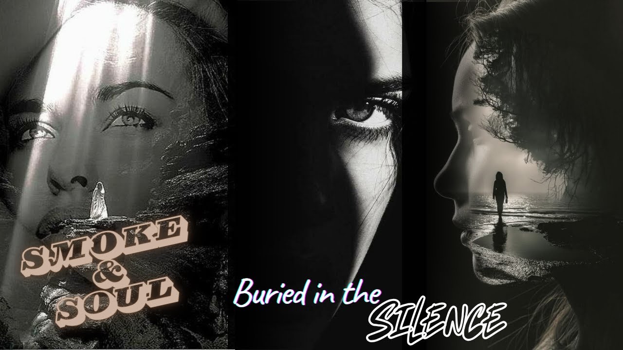 Buried in the Silence | Smoke & dark souls - by Nina Blaze