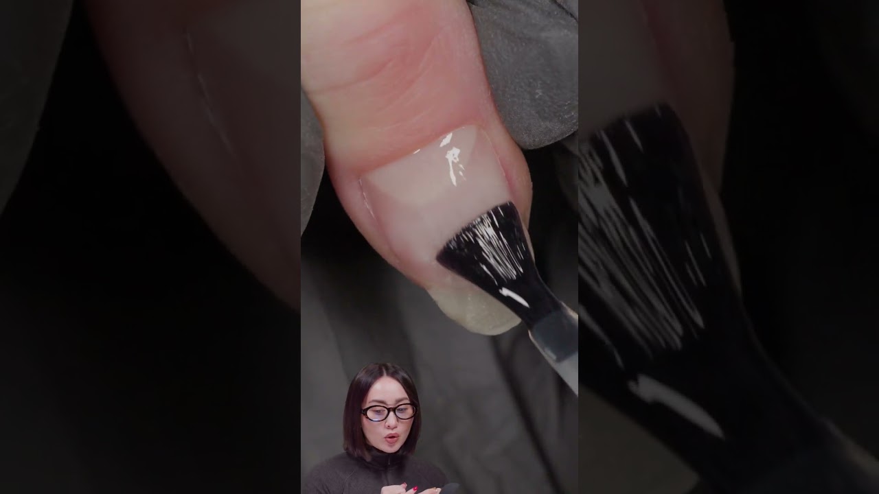 Cat Eye Nails- Clean Russian Manicure Start ti Finish