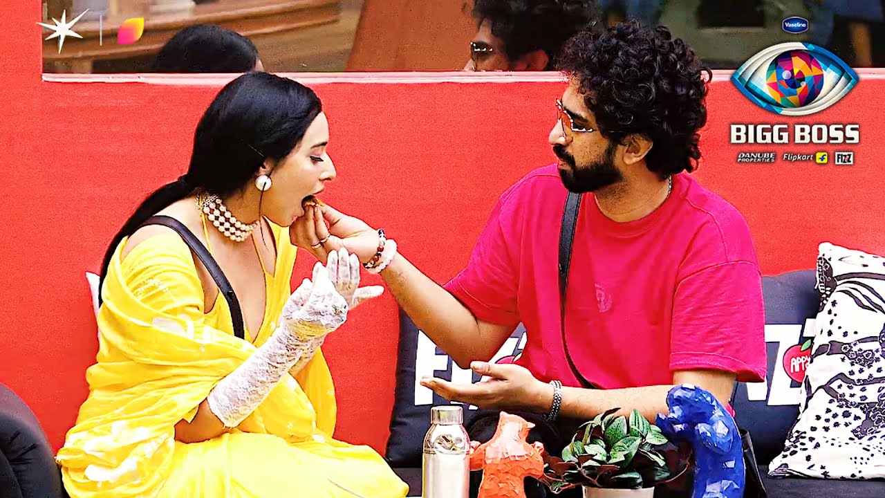 BIGG BOSS 19 PROMO | Tanya Bani QUEEN | Amaal Mallik Ne Khilaya Tanya Ko Khana & Shehbaz Bane NAUKAR