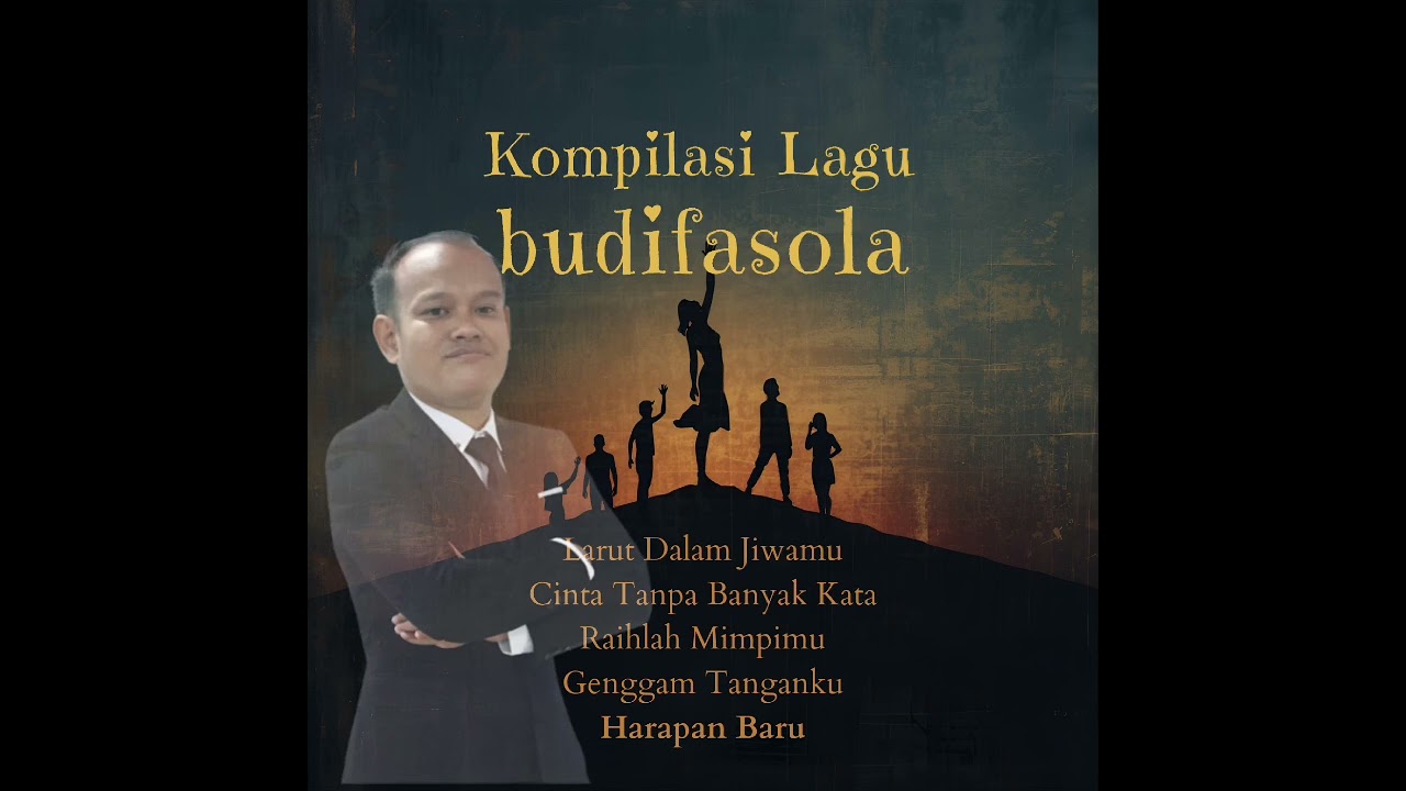 Kompilasi Lagu budi fasola 2
