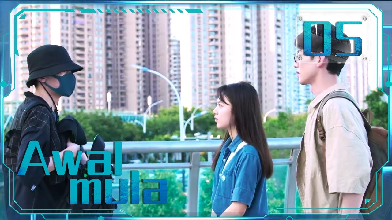 [Indo Sub] Awal Mula 05 | Reset (Bai Jingting, Angel Zhao) 开端