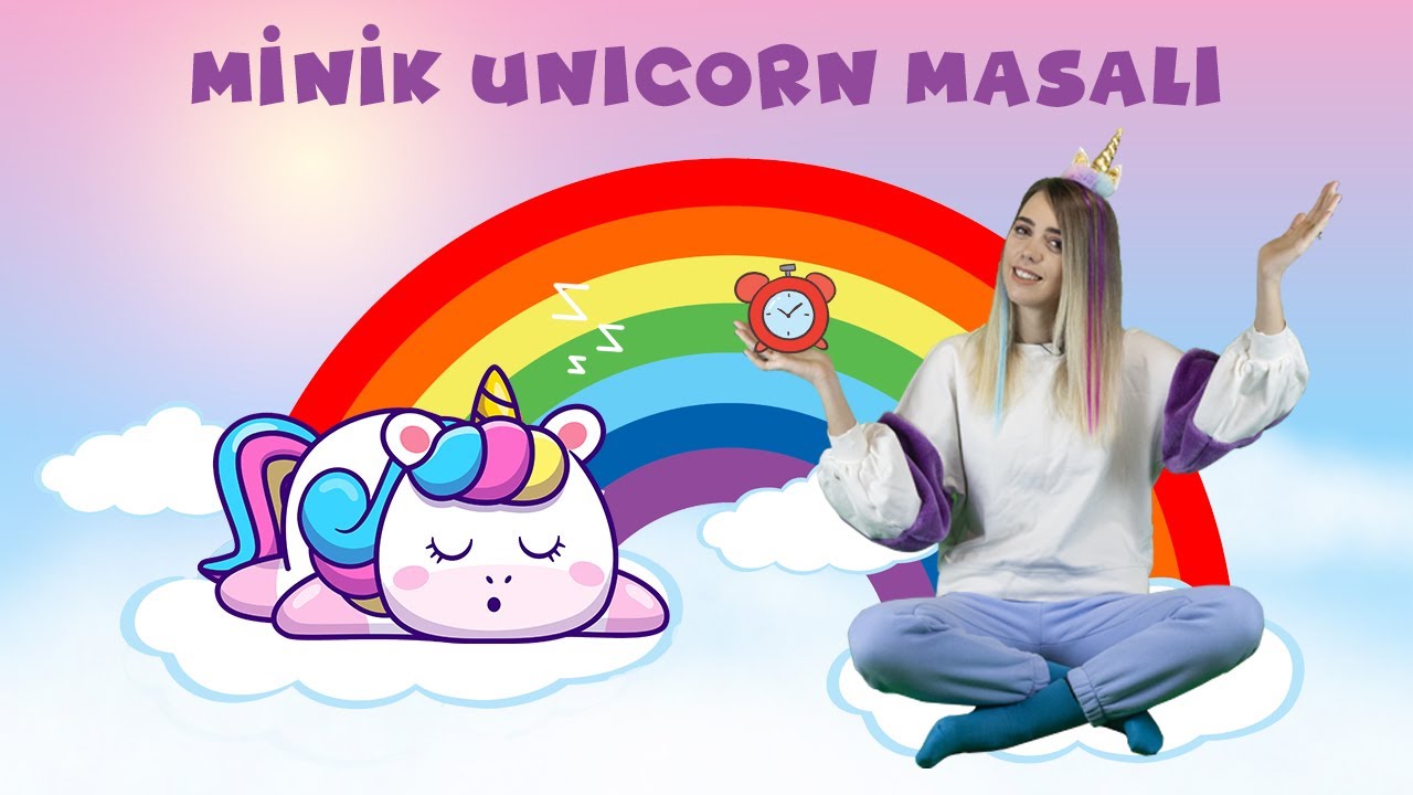 Minik Unicorn Masalı / Eğitici Dostlar