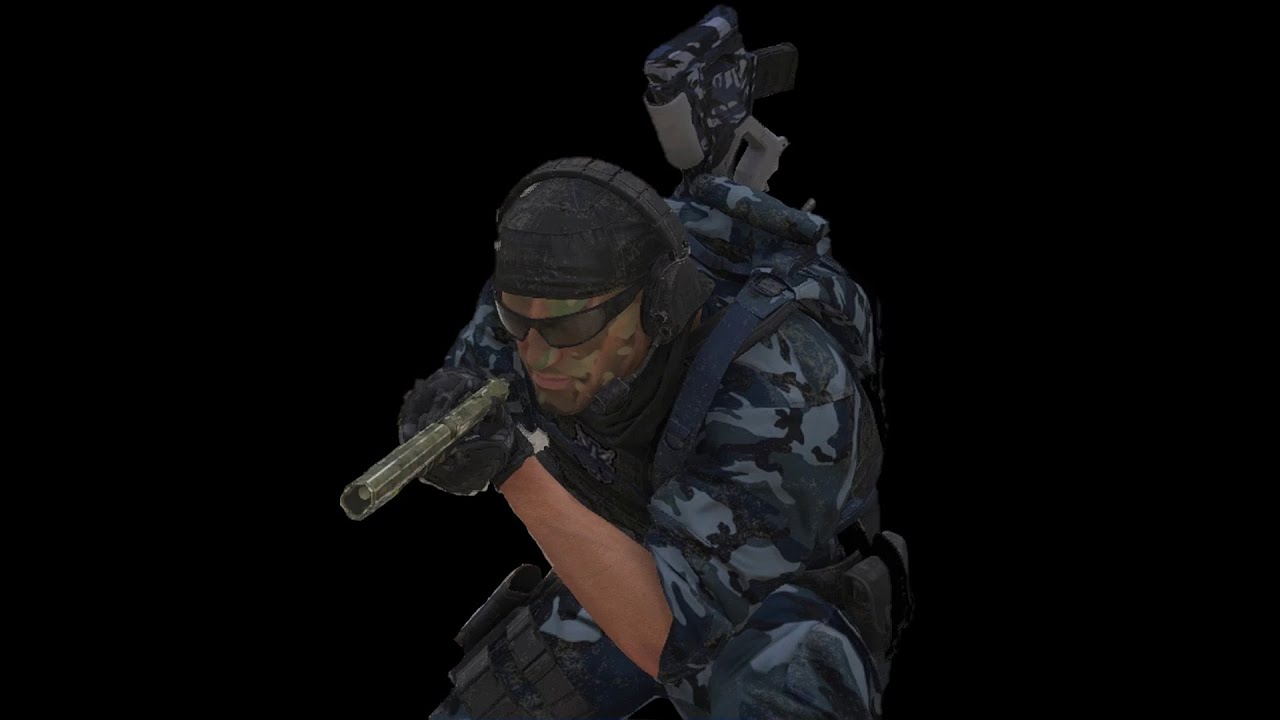 Close Quarters Ghosting - Ghost Recon