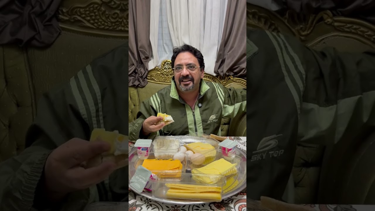 اما تطلب من مراتك تصحيك عالسحور
