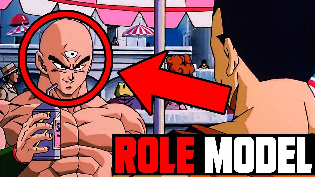 Tien Is A Role Model