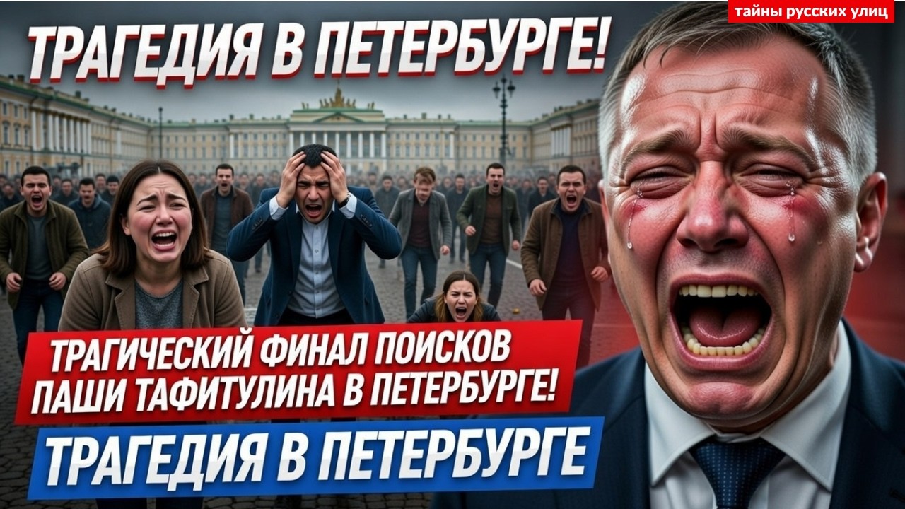 9-летний Паша сел в машину маньяка: Провал надзора в СПб