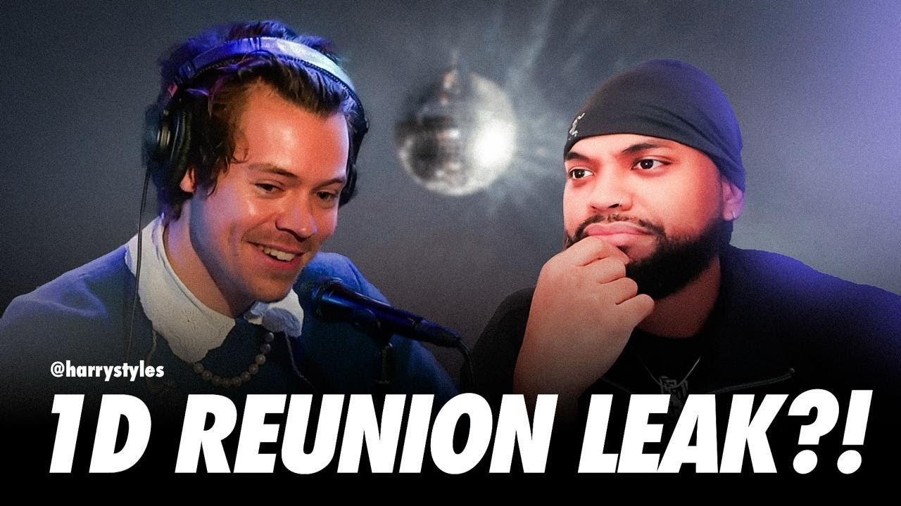 Harry Styles - Aperture | This Got Me BEHIND THE DJ BOOTH (Reaction)