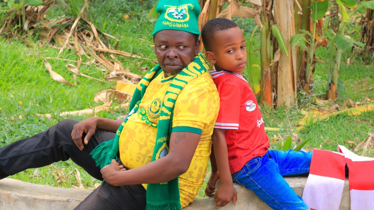 WATANI WA JADI SIMBA NA YANGA KINGWENDU NA DOGO SELE  VITUKO VYAO
