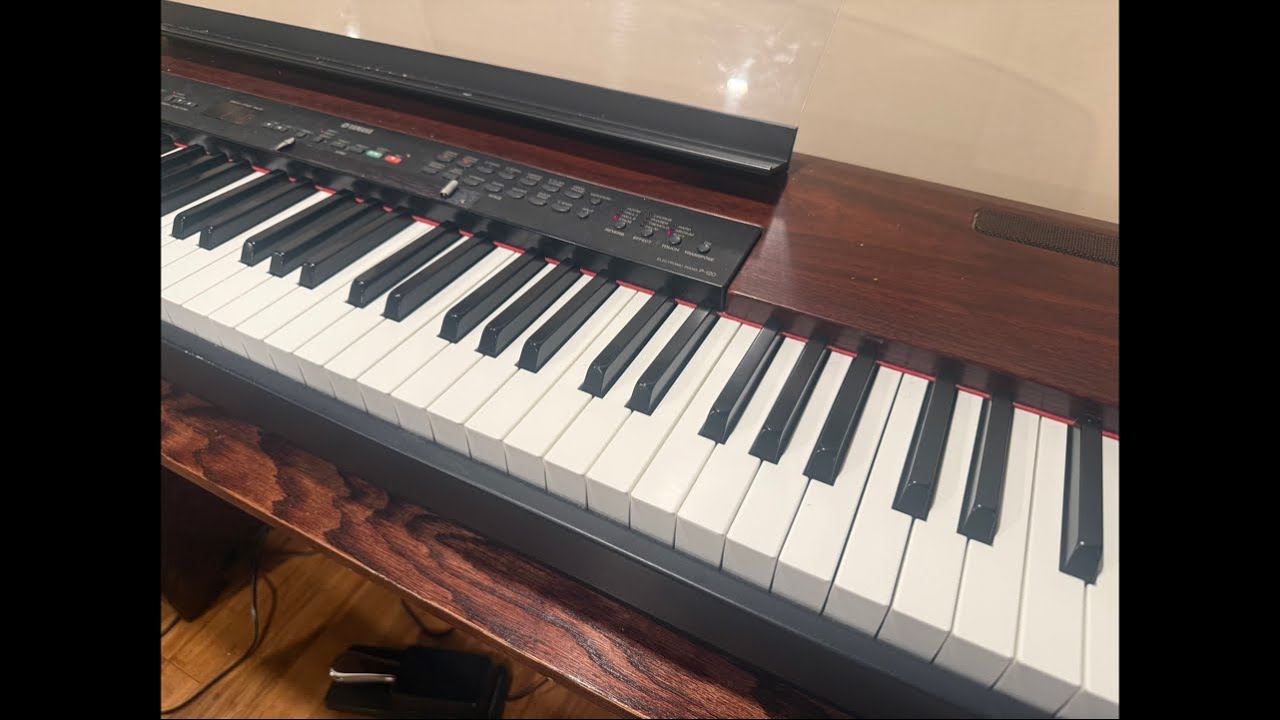 Jude Mikec Live Piano Practice