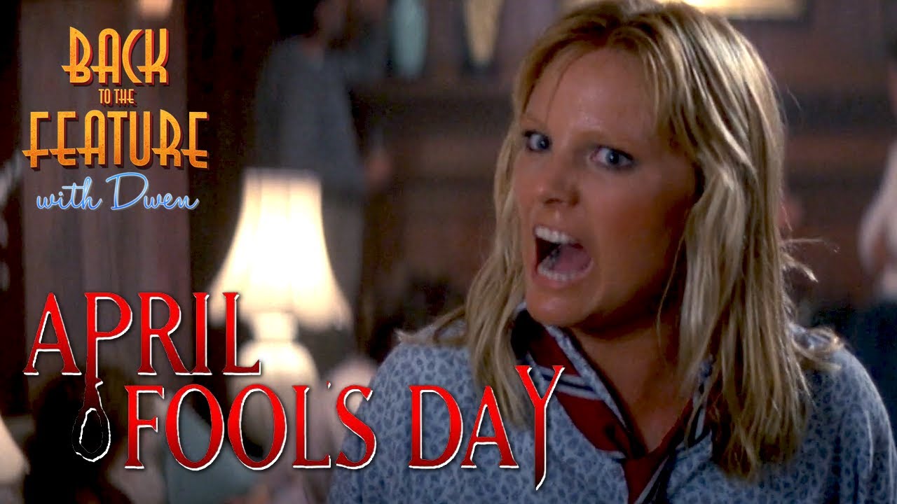 This 1986 Slasher Has The WILDEST Twist Ending