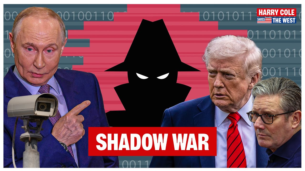 RUSSIA SPY SUSPECTS ARRESTED IN PUTIN'S COLD WAR AGAINST WEST | US DEBT CRISIS | UK BORDER FAILURE