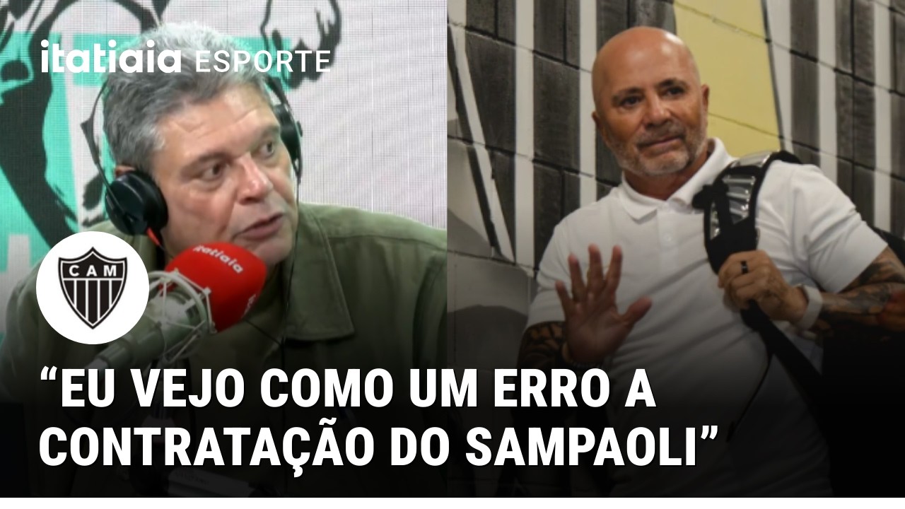 ACABOU! JORGE SAMPAOLI ESTÁ FORA DO ATLÉTICO QUE VOLTA AO MERCADO