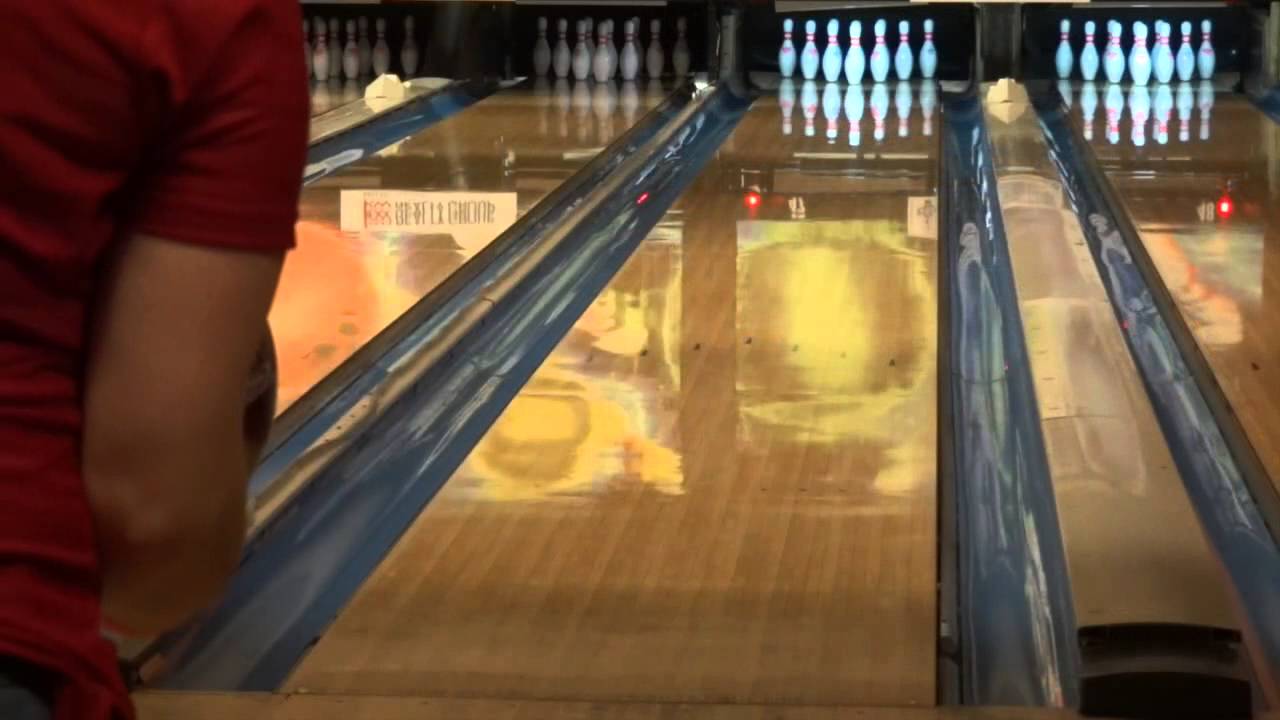 Storm Optimus Solid and Sky Rocket Bowling Ball Review by TamerBowling.com