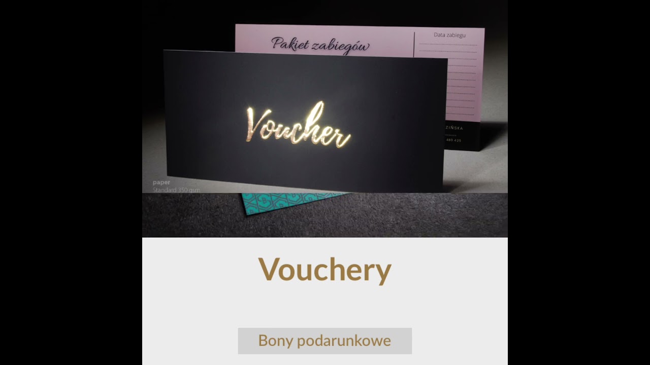 Vouchery. 
