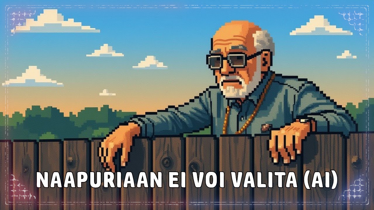Naapuriaan Ei Voi Valita (AI)