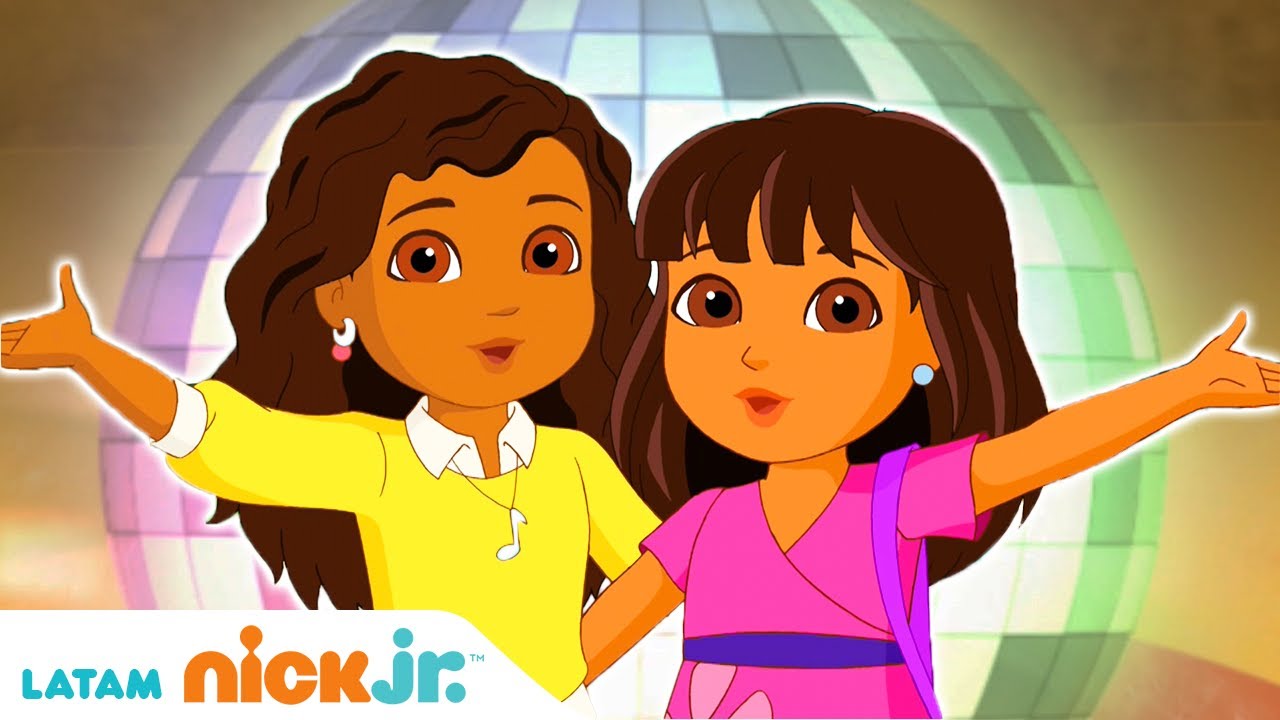 Dora & Friends | Cantemos con Dora - parte 1 | Nick Jr.