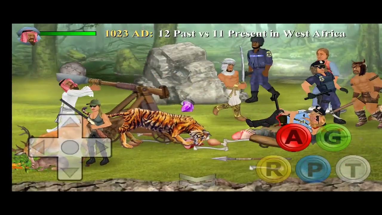 Back wars guerras del futuro pasado película pt 5