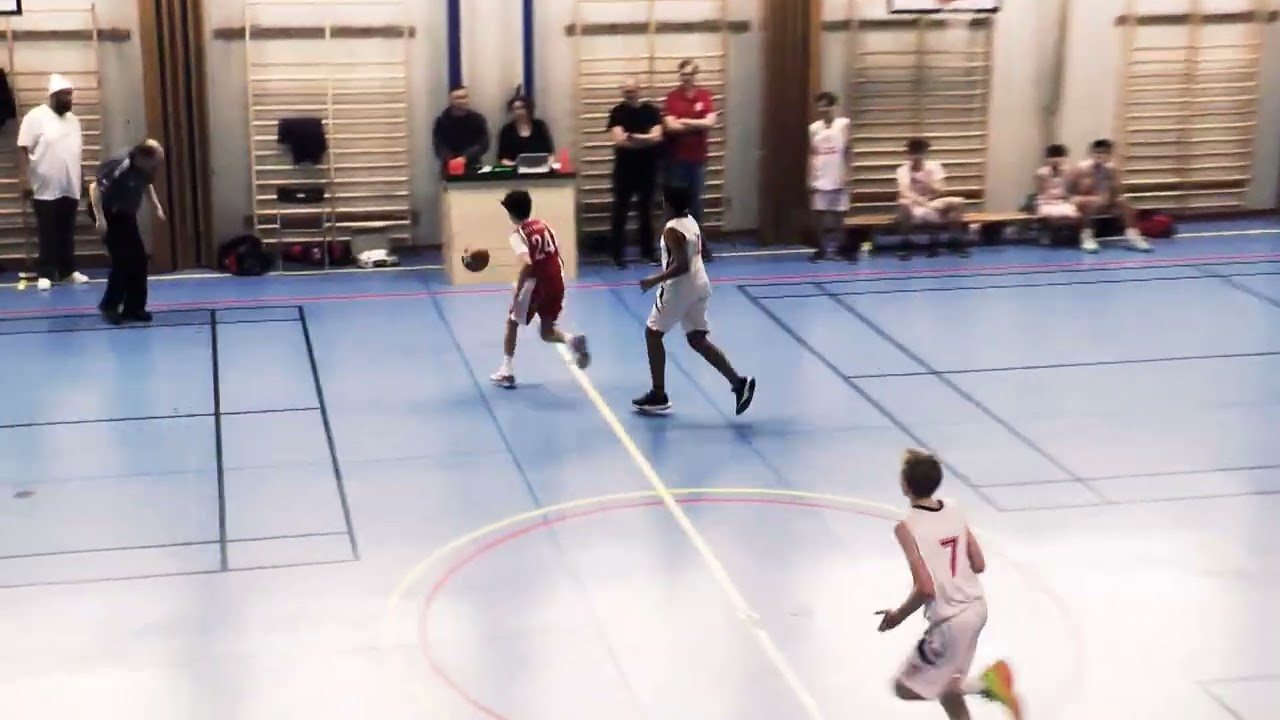 Highlights   Täby blå - Viby svart