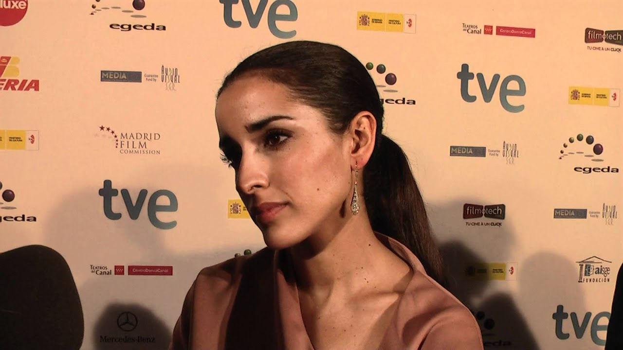 Inma Cuesta en los premios José María Forqué