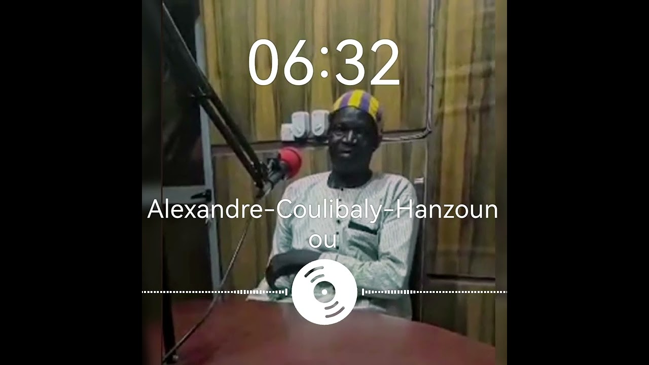 Alexandre-Coulibaly-Hanzounou