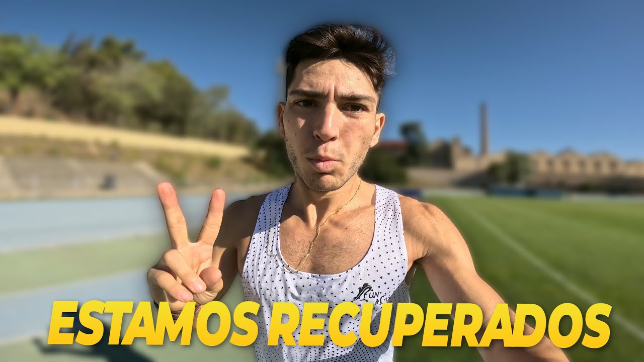 C&oacute;mo estoy entrenando en pretemporada | Roger Sans