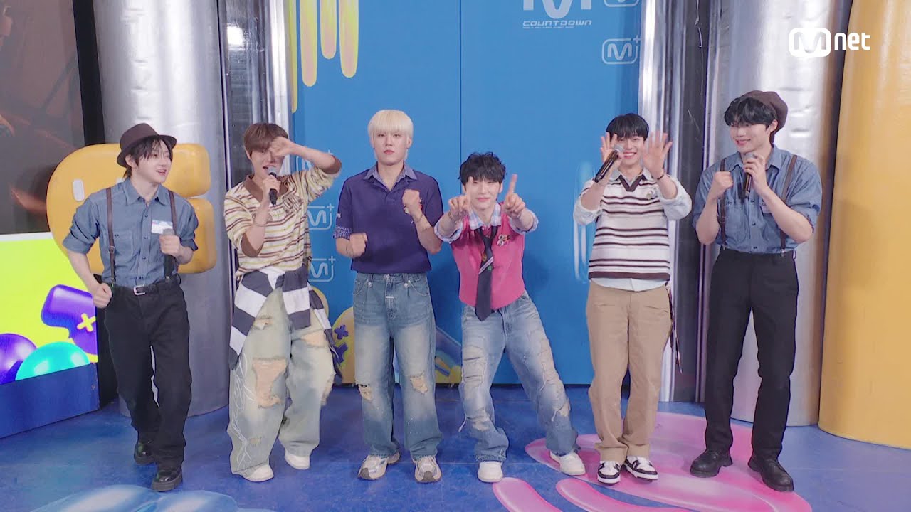 '컴백 인터뷰' AB6IX (에이비식스) #엠카운트다운 EP.920 | Mnet 260319 방송