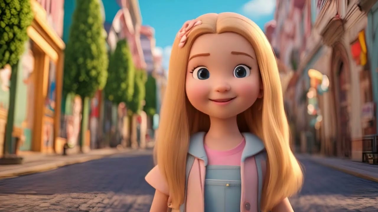 The Charlotte Song | Charlotte's Custom Name Song for Kids | Fun, Dance, and Sing-Along Adventure