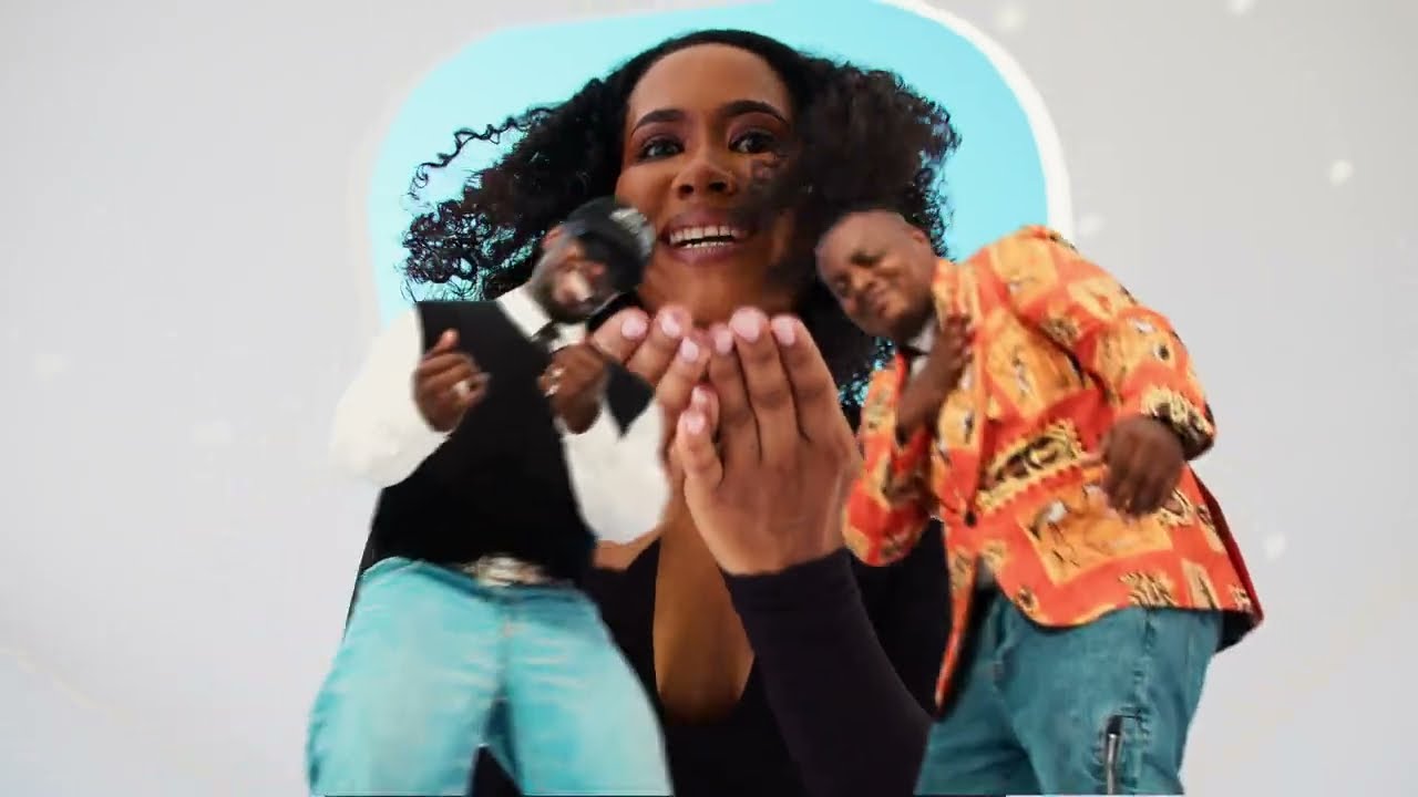 Sininada ft. Landrick - African Queen (Vídeo oficial)