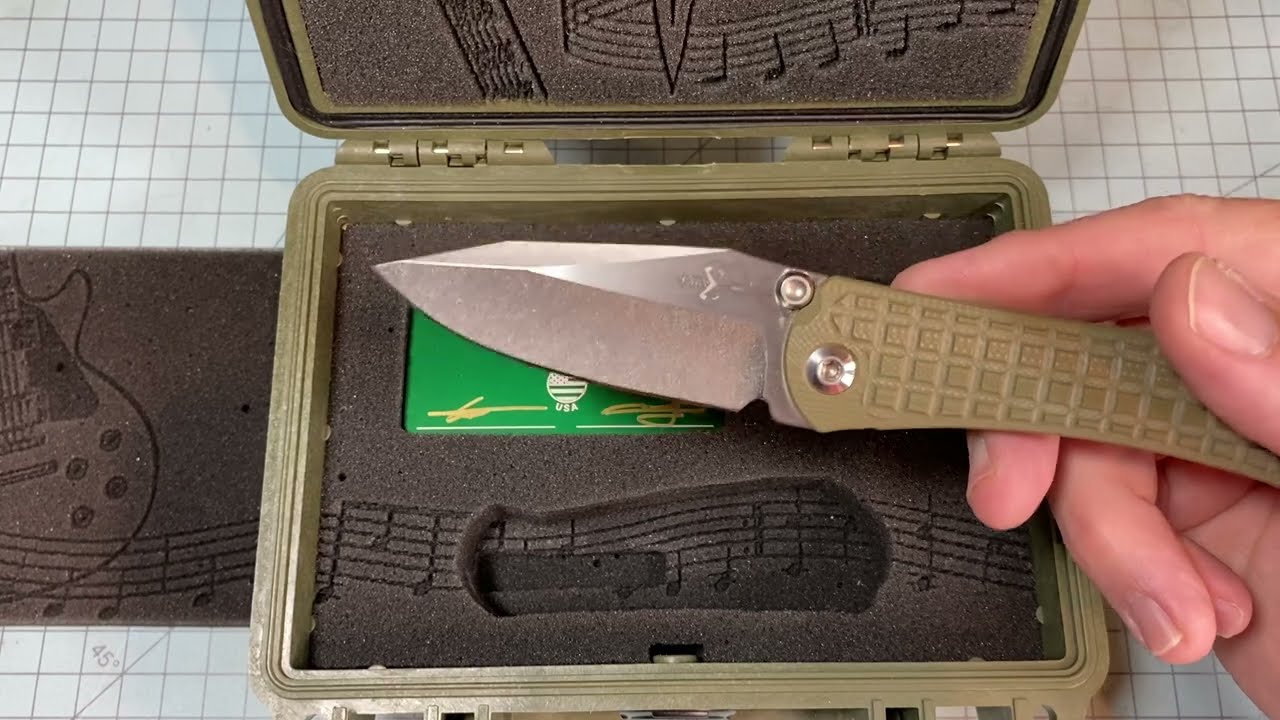Marfione / Borka Blades SBDP