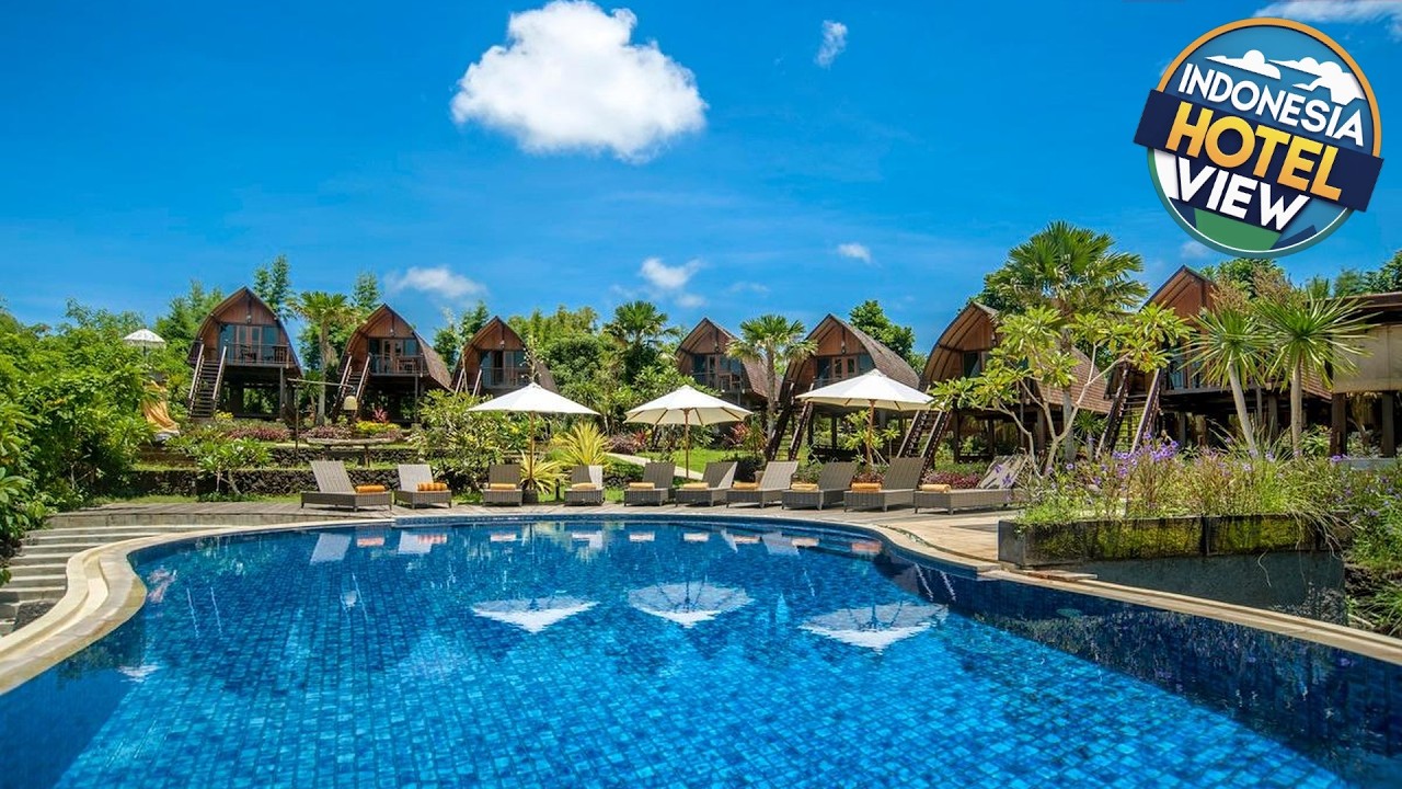 THE KIRANA UNGASAN | Bali, Indonesia | Hotel Review ⭐