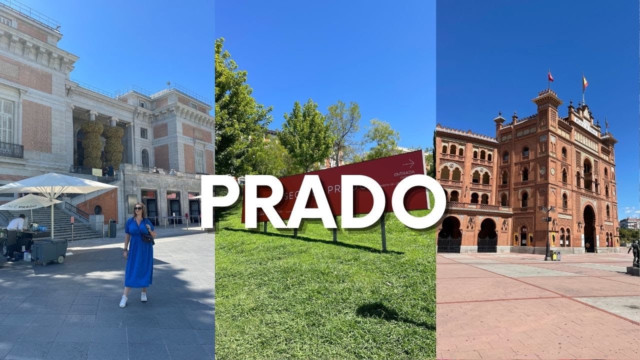 PRADO | NAJŚMIESZNIEJSZY LOT DO DOMU | VLOG