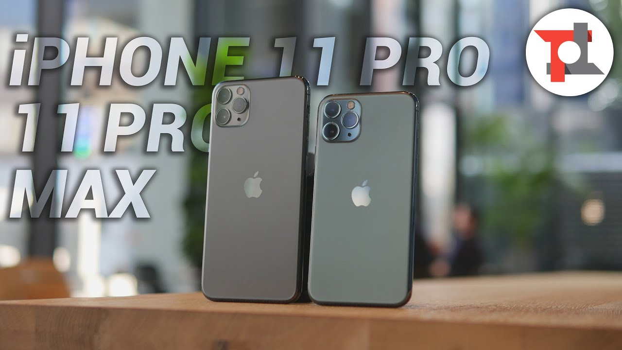iPhone 11 Pro e Pro Max: LE 5 COSE DA SAPERE | ITA da TuttoTech