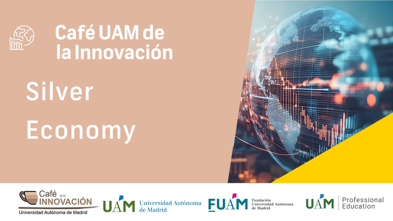 Café UAM de la Innovación en Silver Economy