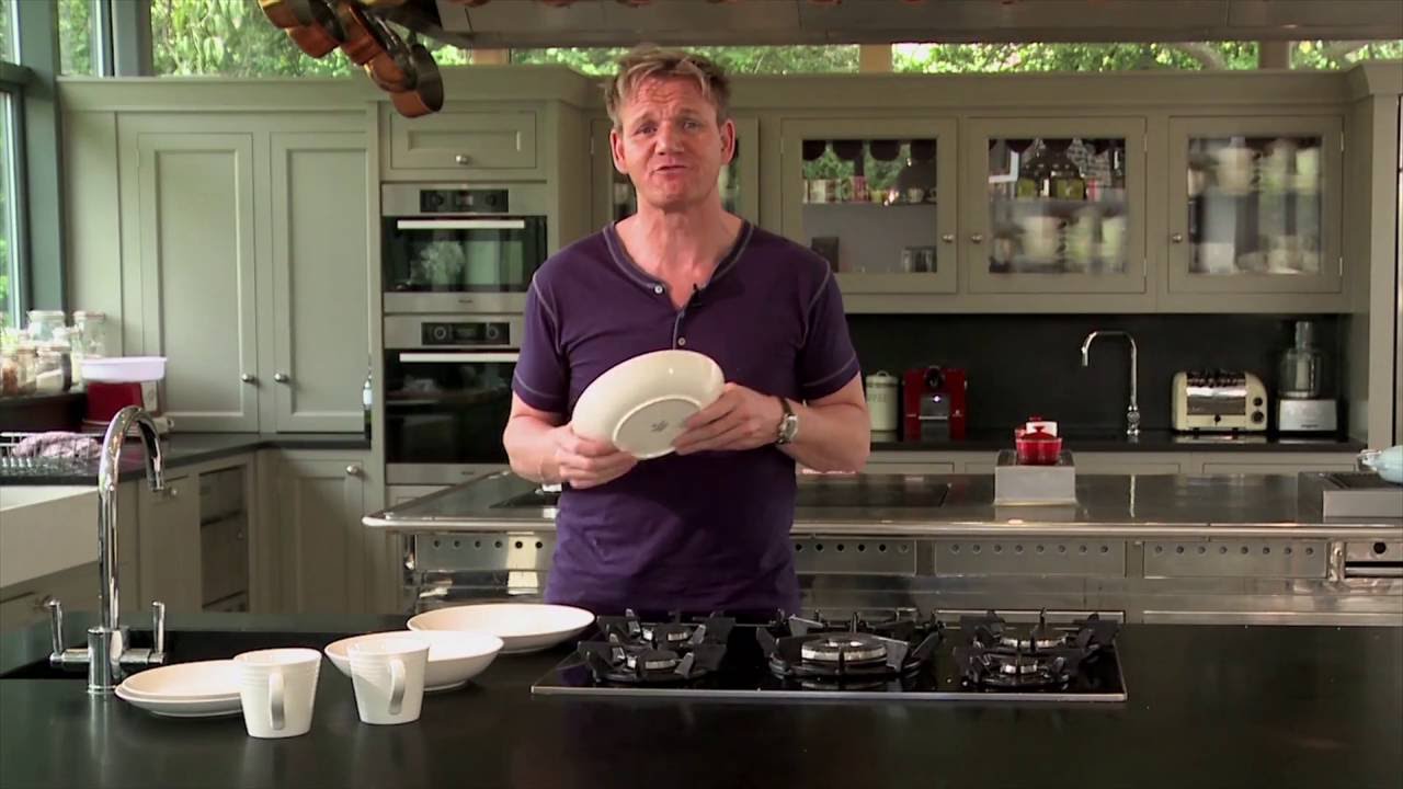 Gordon Ramsay by Royal Doulton Maze Tableware