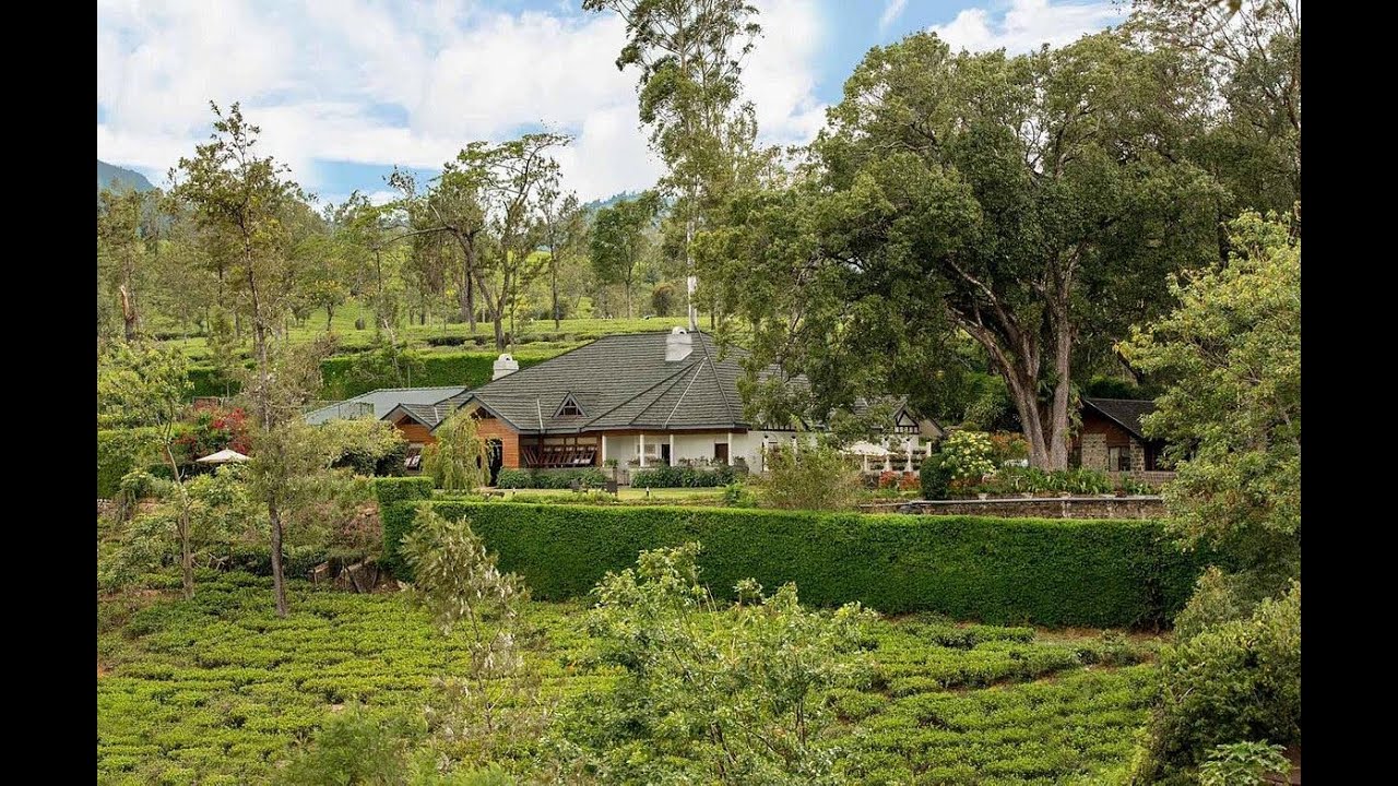 Stafford Bungalow Nuwara Eliya - Sri Lanka
