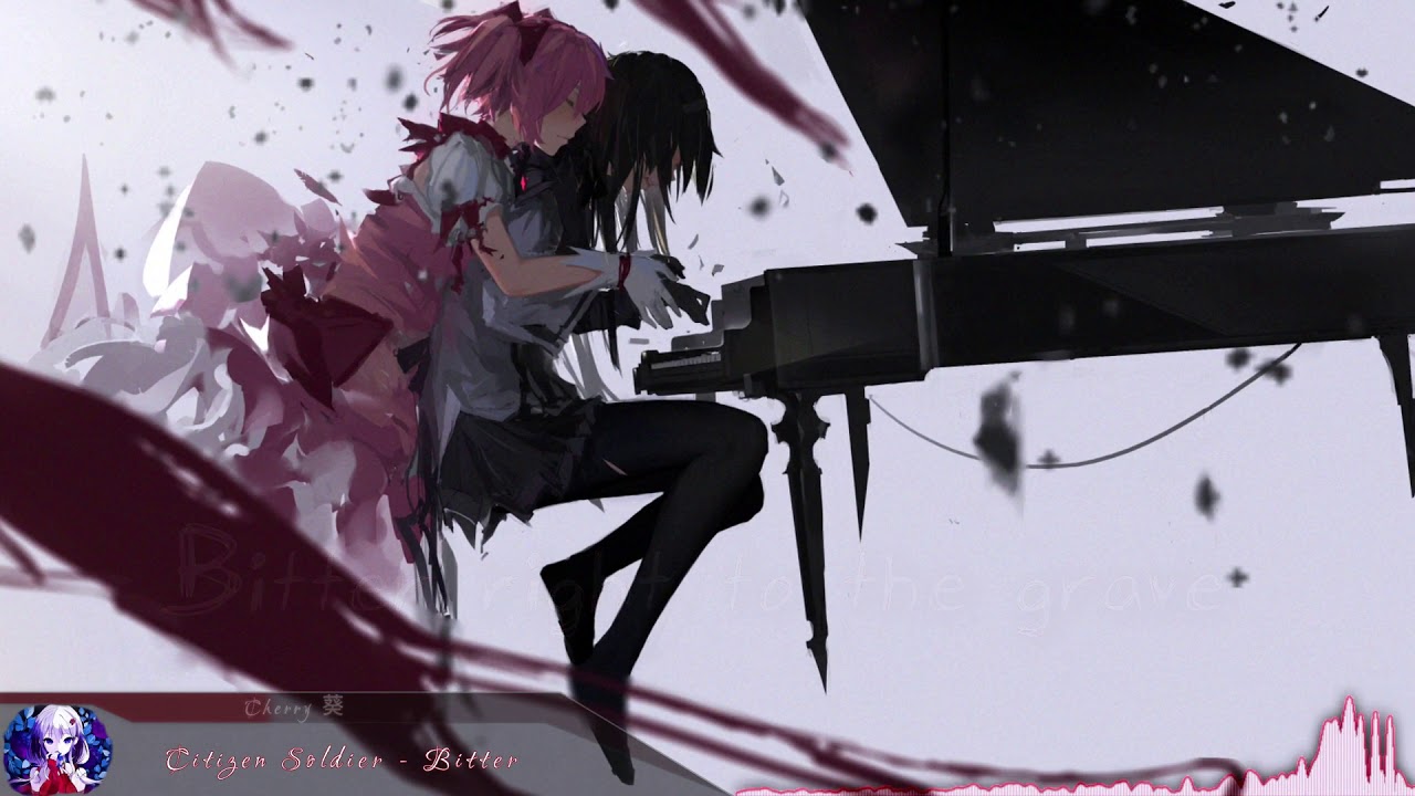 Nightcore - Bitter (Citizen Soldier)